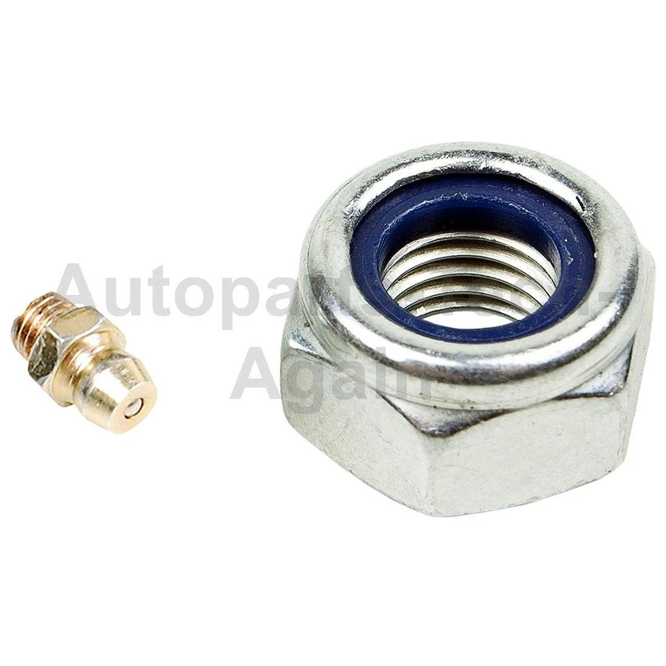 9 Mevotech Braço Interno Frontal Tie Rod End Ball Joint Compatível 1996-2001 GMC Jimmy - Imagem 4 de 4