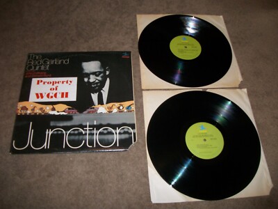 The Red Garland Quintet Featuring John Coltrane And Donald Byrd 2 LP SET - PROMO