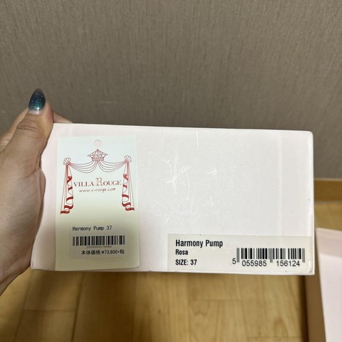 Zapatos de tacón Sophia Webster rosa metálico ala mariposa talla EU 37 US 6.5 - Imagen 9 de 10