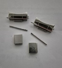 EBERHARD 2 terminali bracciale 84146 aiglon 41016 41116 41716 41816 41216 USATI