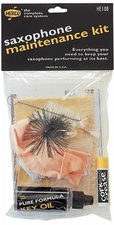 Herco Saxophone Maintenance Kit HE108