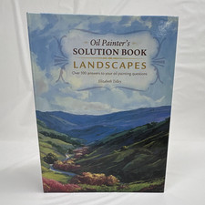 North Light Books Oil Painter  s Solution Book: Landscapes  Nature Oil Painting