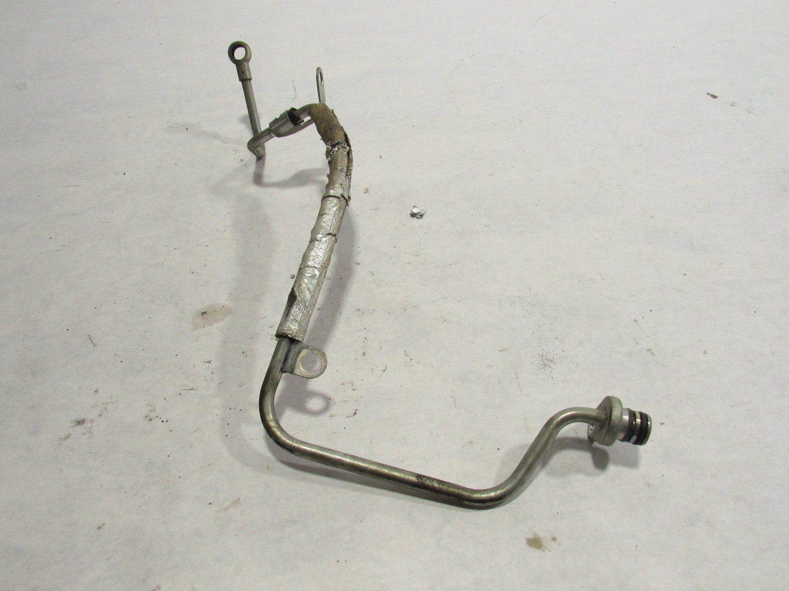 15-19 Ferrari 488 Spider 2017 Left Driver Water Delivery Hose Pipe Line Tube ;@2