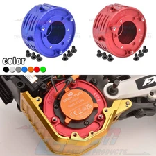 GPM Alu. Flywheel Housing Shell LOS261005 for LOSI 1/4 PROMOTO-MX MOTORCYCLE