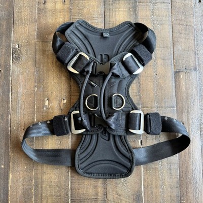 EZYDOG DRIVE HARNESS ブラック S EZYDOG（イージードッグ） ドライブ