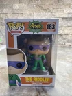 Funko Pop! DC Batman Tv Series The Riddler #183 Vinyl Figure #MV
