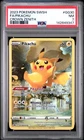 PSA 7 NM Pikachu #GG30 Pokemon Sword And Shield Crown Zenith