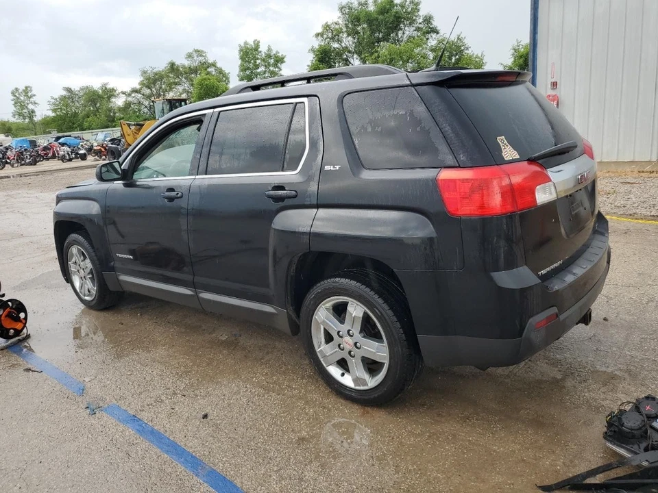 Used Front Right Door Interior Trim Panel fits: 2012 Gmc Terrain  Grade A Foto 3 de 4