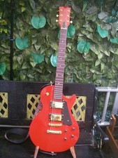 HONDO II LP STYLE SOLID ELECTRIC GUITAR
