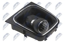 Schalthebelknauf NTY GZB-VW-011 für VW GOLF 6 5K1 5 1K1 PLUS 5M1 521 JETTA 3 1K2