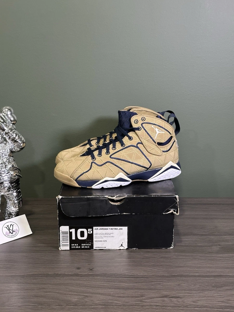 Jordan 7 Retro J2K Tan 2012 for Sale | Authenticity Guaranteed | eBay