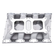 Edelbrock Intake Manifold 7524 Dual Quad Aluminum For Chrysler 426 Hemi Edelbrock Intake Manifold 7524 Dual Quad Aluminum For Chrysler 426 Hemi