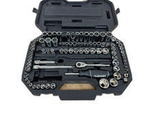 Husky Mechanics Tool Set (119-Piece) MISSING SEE PICTURES