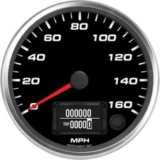 Speedhut R4-s12-rev 4 Speedo 160 Mph Programmable