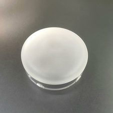 NEW For Godox AD300 Pro Flash Glass Dome Bulb Protective Cover Flash Light
