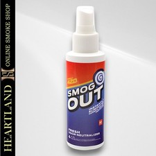 Formula 420 Smog Out Spray  4oz Fresh Smoke Odor Instant Neutralizer Eliminator