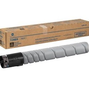 Konica Minolta A8DA150 28000pages Black laser toner & cartridge - A8DA130 - 7...