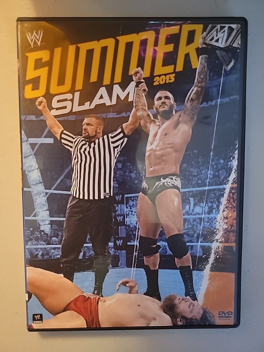 その他 Wwe: Summerslam 2013 [DVD] Amazon.com: WWE: SummerSlam 2013 : John Cena, Daniel Bryan, CM