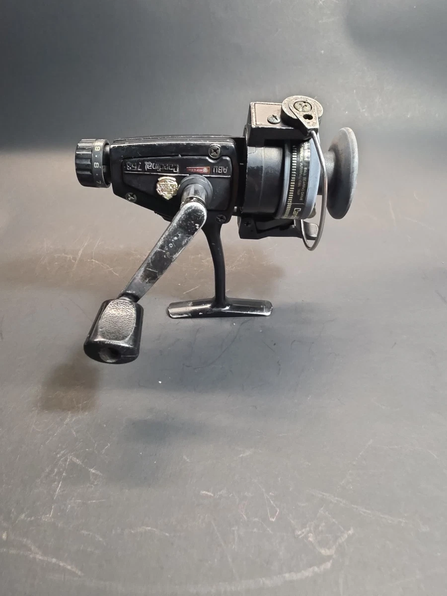abu garcia cardinal 753 products for sale | eBay