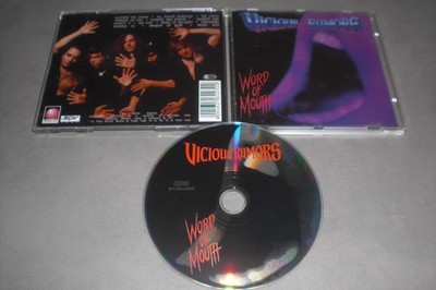 Vicious Rumors - Word Of Mouth