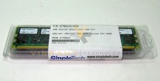 SIMPLETECH STM5037A/4GBW 4GB PC2100 ECC KIT 2X2GB