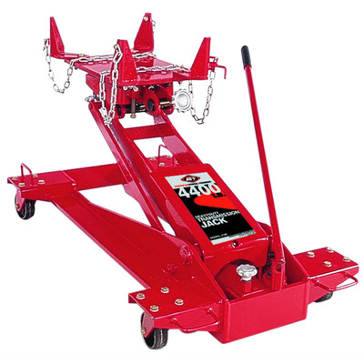 American Forge and Foundry 3180A Manual Hydraulic Transmission Jack Shop Duty
