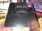 METALLICA-THE GOOD THE BAD & THE LIVE LTD 6 1/2 YEAR ANN w POSTER 6 x 12" Box-Nm
