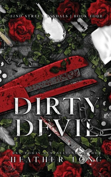 Heather Long | Dirty Devil | Taschenbuch | Englisch (2023) | 82 Street Vandals-image