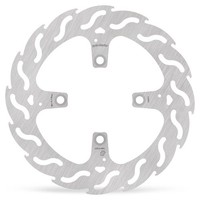 Moto-Master Hintere Flame Series Bremsscheiben 245 Mm Ducati D16RR 990 2006-2010