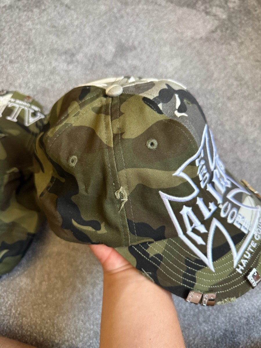 cap hat alice hollywood hardcore haute moto couture tokyo