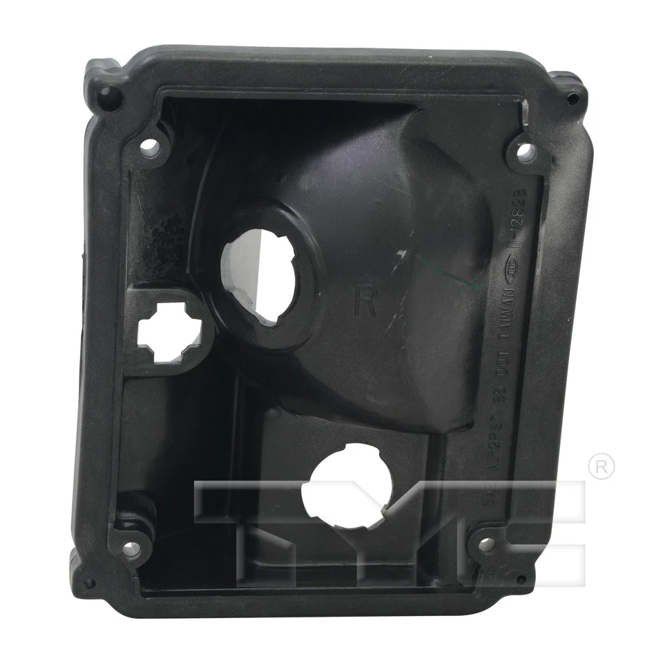 For 1973-1986 Chevrolet C10 Suburban Tail Light Housing Right TYC 1973 1974 1975 - Image 2 of 2