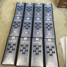 12 Boxes CAFFE NERO CLASSICO Coffee Capsules Nespresso Compatible