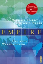 Empire ~ Michael Hardt ~  9783593372303