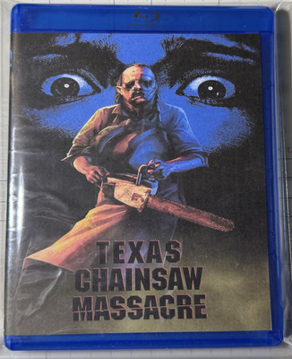 Texas Chainsaw Massacre (2022, Blu Ray)