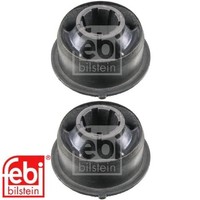 2X Lagerung FüR Lenker Febi Bilstein 17771 Buchse 2 Querlenkerlager Vorne