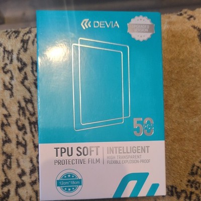 Devia Universal Hydrogel Protector 0,2 mm (Packung mit 50 Stück)