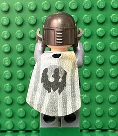 Lego Star Wars Pre Vizsla Minifigure Used sw0416  9525