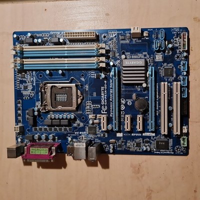 Gigabyte GA-P67A-D3-B3 Mainboard Sockel 1155 H2 T Computer Motherboard Platine
