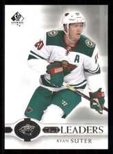 2022-23 SP Authentic Top Performers Ryan Suter Minnesota Wild #TL-RS