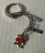 London 2012 Event Olympics Keychains for sale | eBay