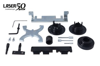 Laser Tools 9354 Motor Timing Master Kit für Ford EcoBoost, SCTi, GTDi Benzin