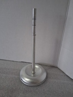 Vintage Aluminum Pump For Texsport Stovetop Coffee Pot  13180 Replacement Part 