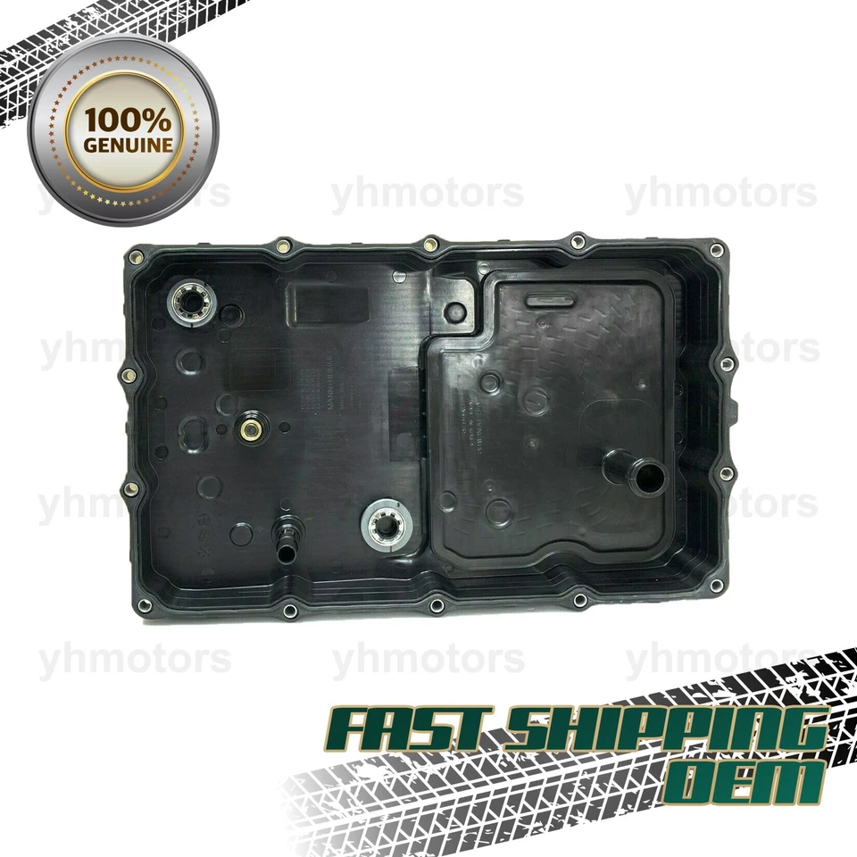 4528049600 cárter de aceite de transmisión GENUINO para HYUNDAI Genesis cupé 2010-2012 Foto 3 de 4