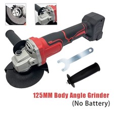 Cordless Angle Grinder,High Torque,11000 RPM, Home Repair & Woodworking