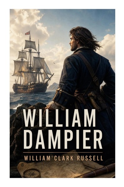 William Clark Russell | William Dampier | Taschenbuch | Englisch (2023)-image