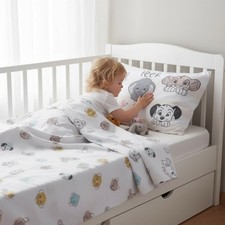 Completo Lenzuola per Culla di