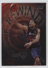 1997-98 Fleer Rookie Rewind Marcus Camby #4 15zl