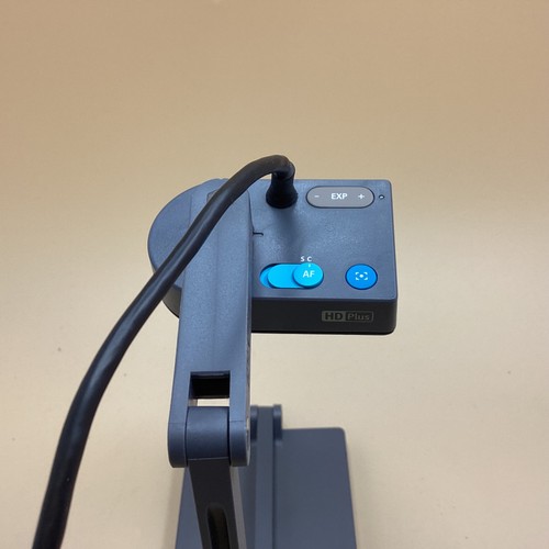 Ipevo Ziggi HD Plus High-Definition USB Document Camera - WORKING (10D) MO#8765 - Afbeelding 2 van 12