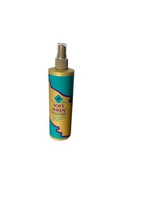 SoftSheen Carson ORIGINAL Texturizing Moisturizing Finishing Mist 12oz CURLS