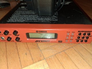 Yamaha DTXpress E Drum Modul (Yamaha Roland Alesis Millenium etc)